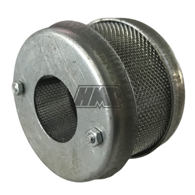 Interior filtro ar CASAL 2 / 4 velocidades ( para caixa 65 mm )